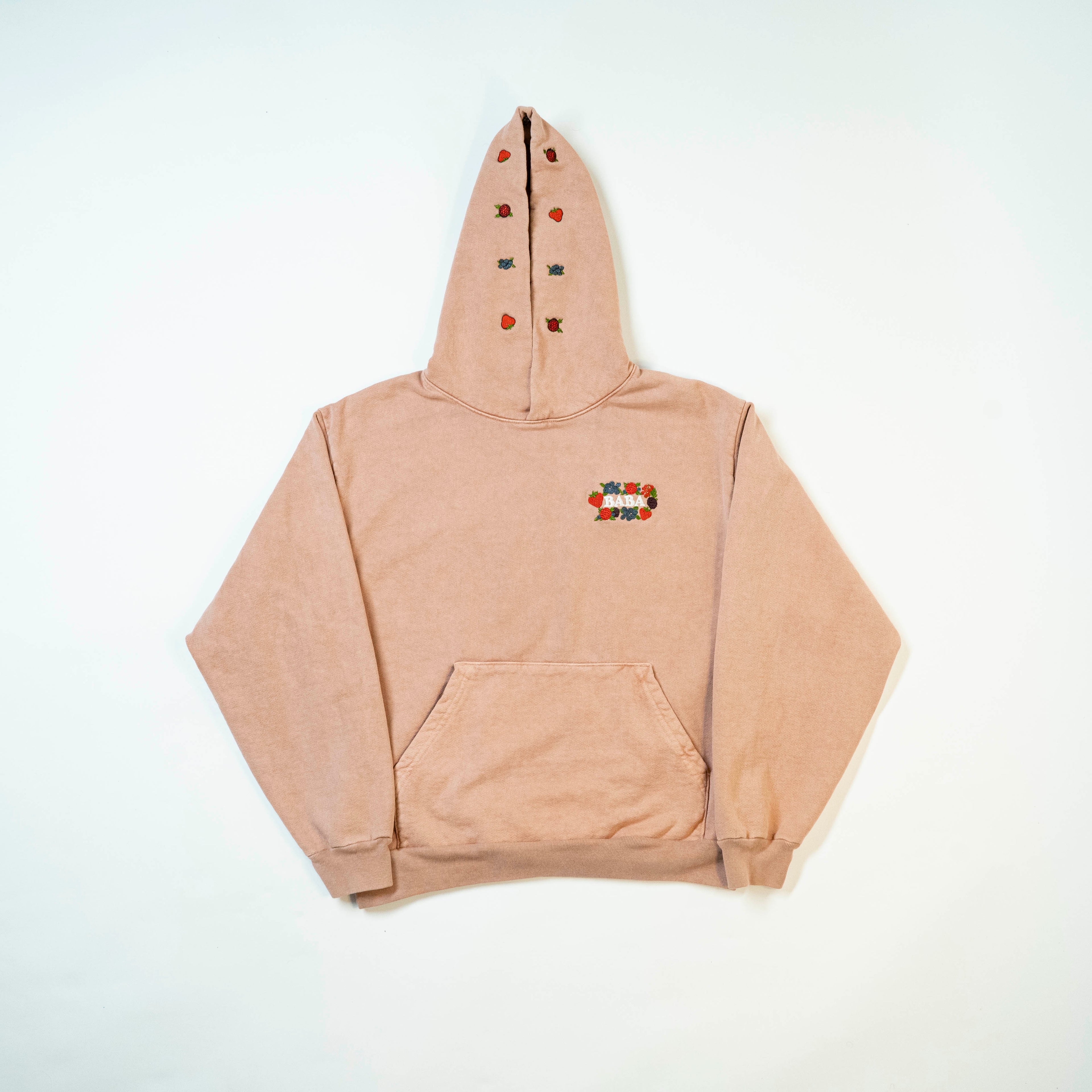 Berry Hoodie