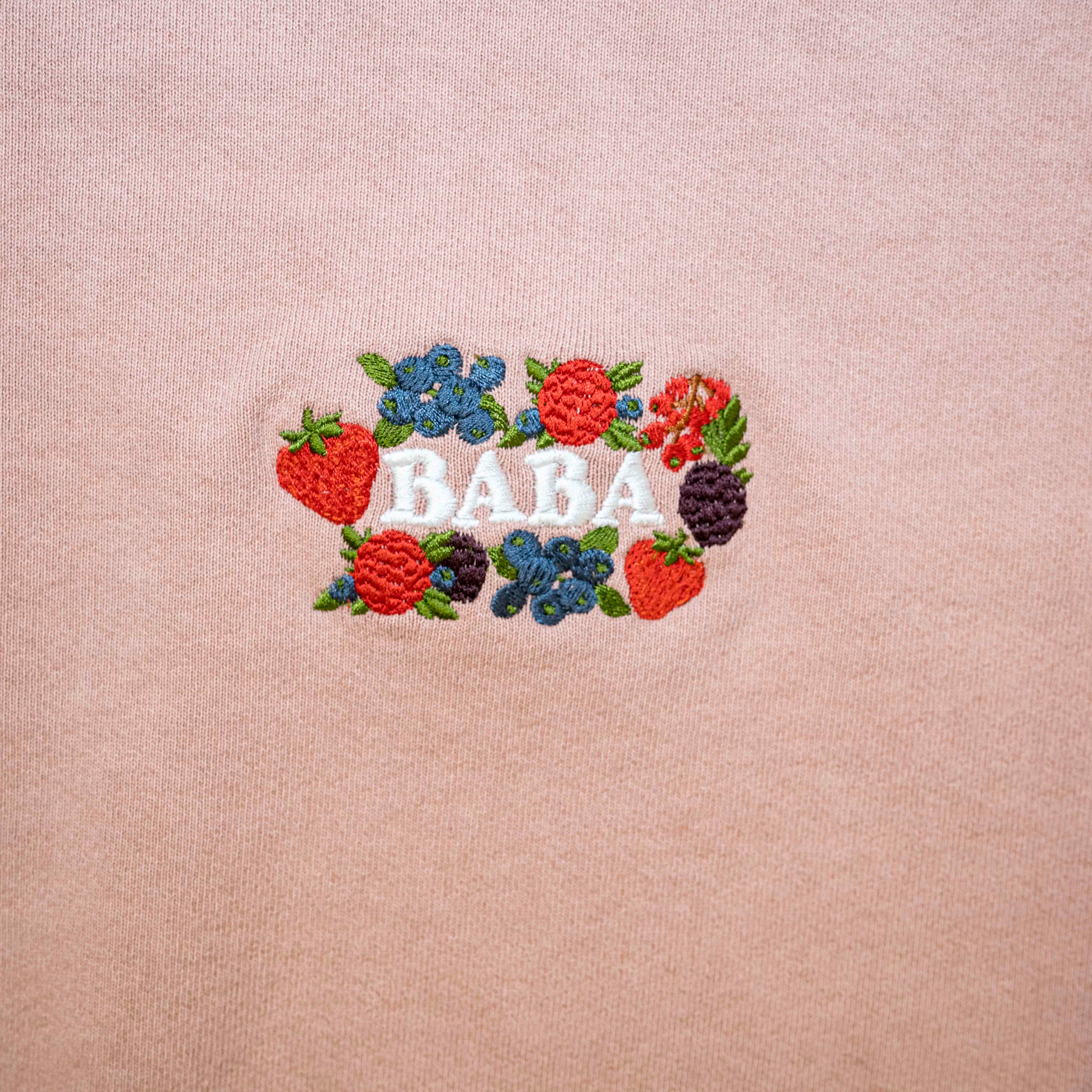 Berry Hoodie