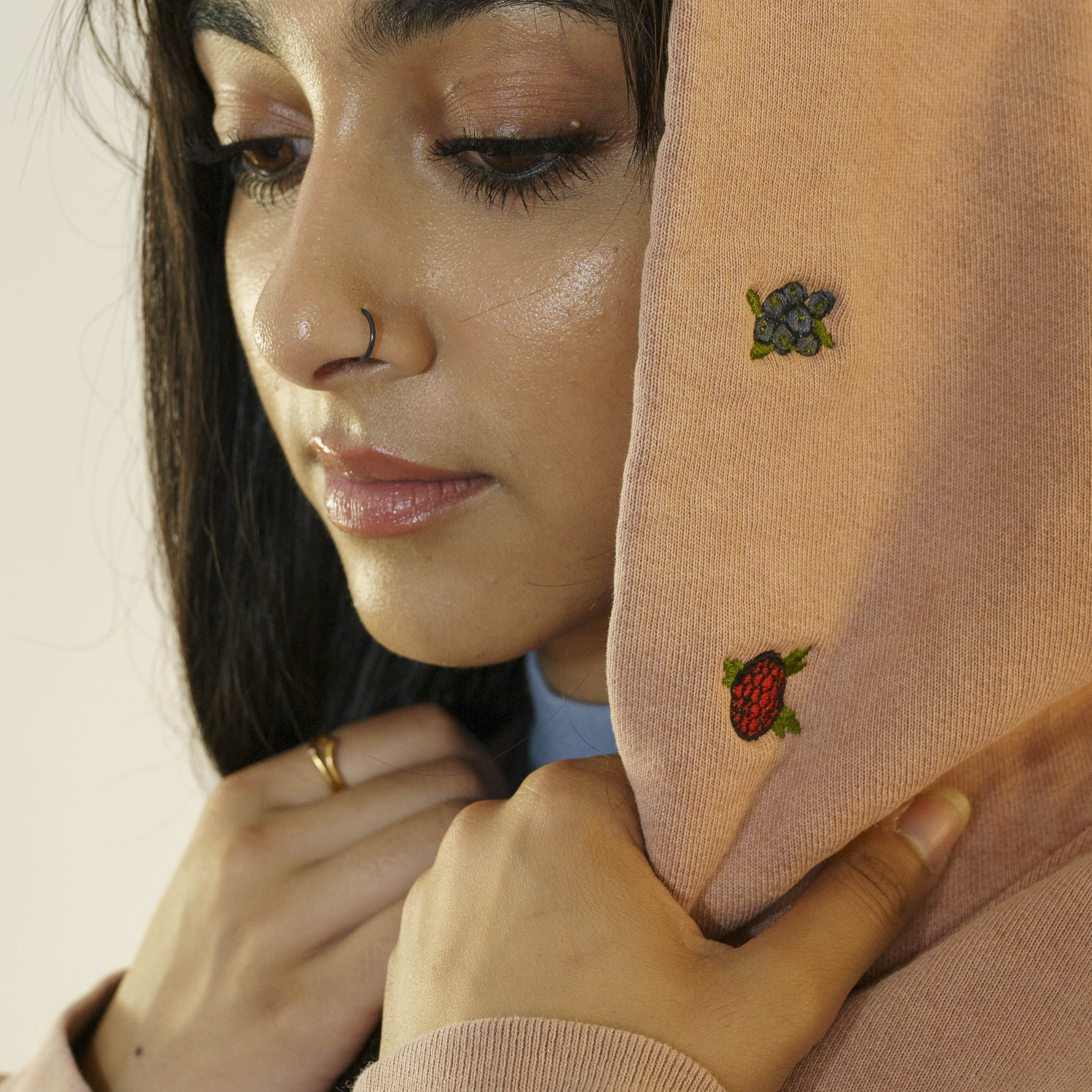 Berry Hoodie