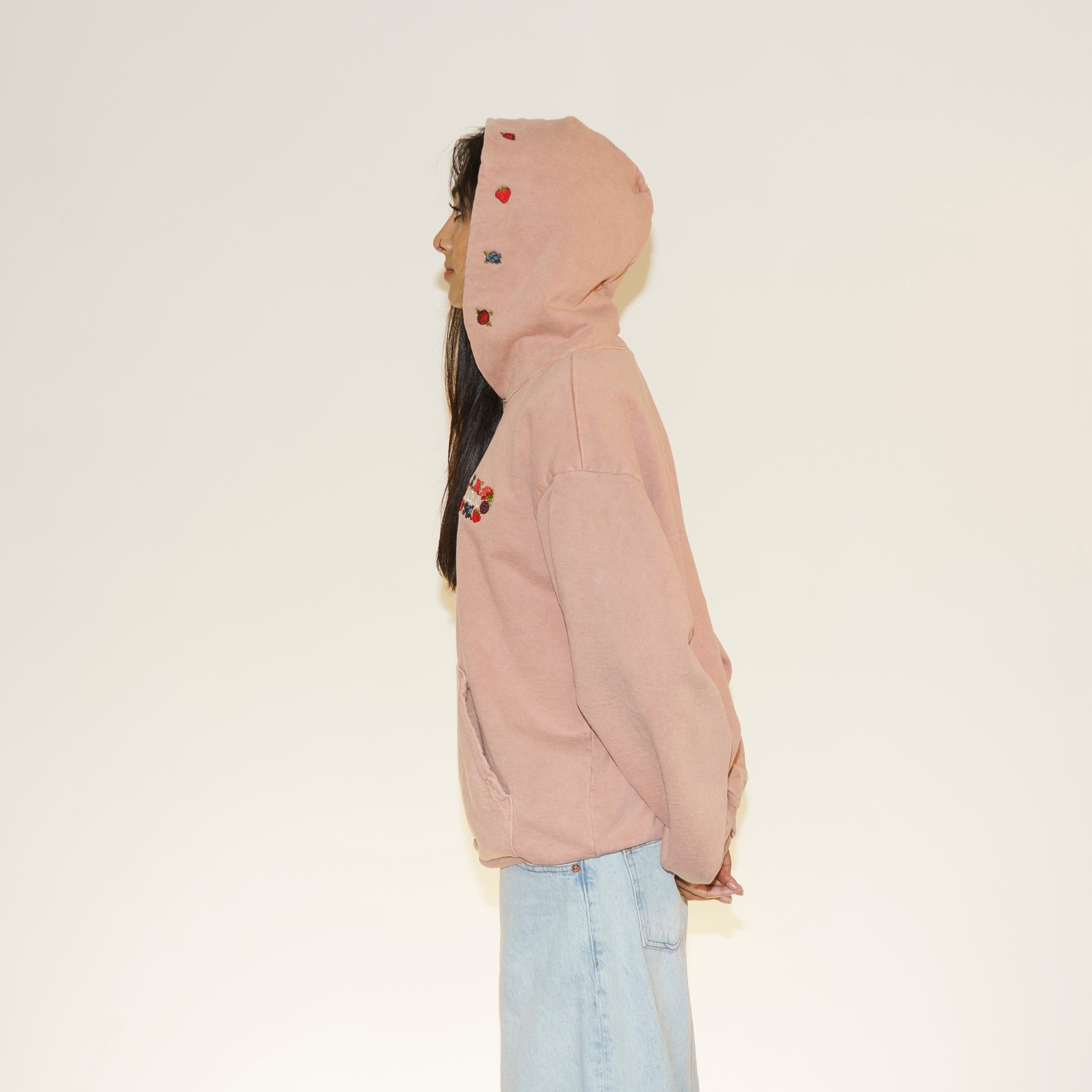 Berry Hoodie