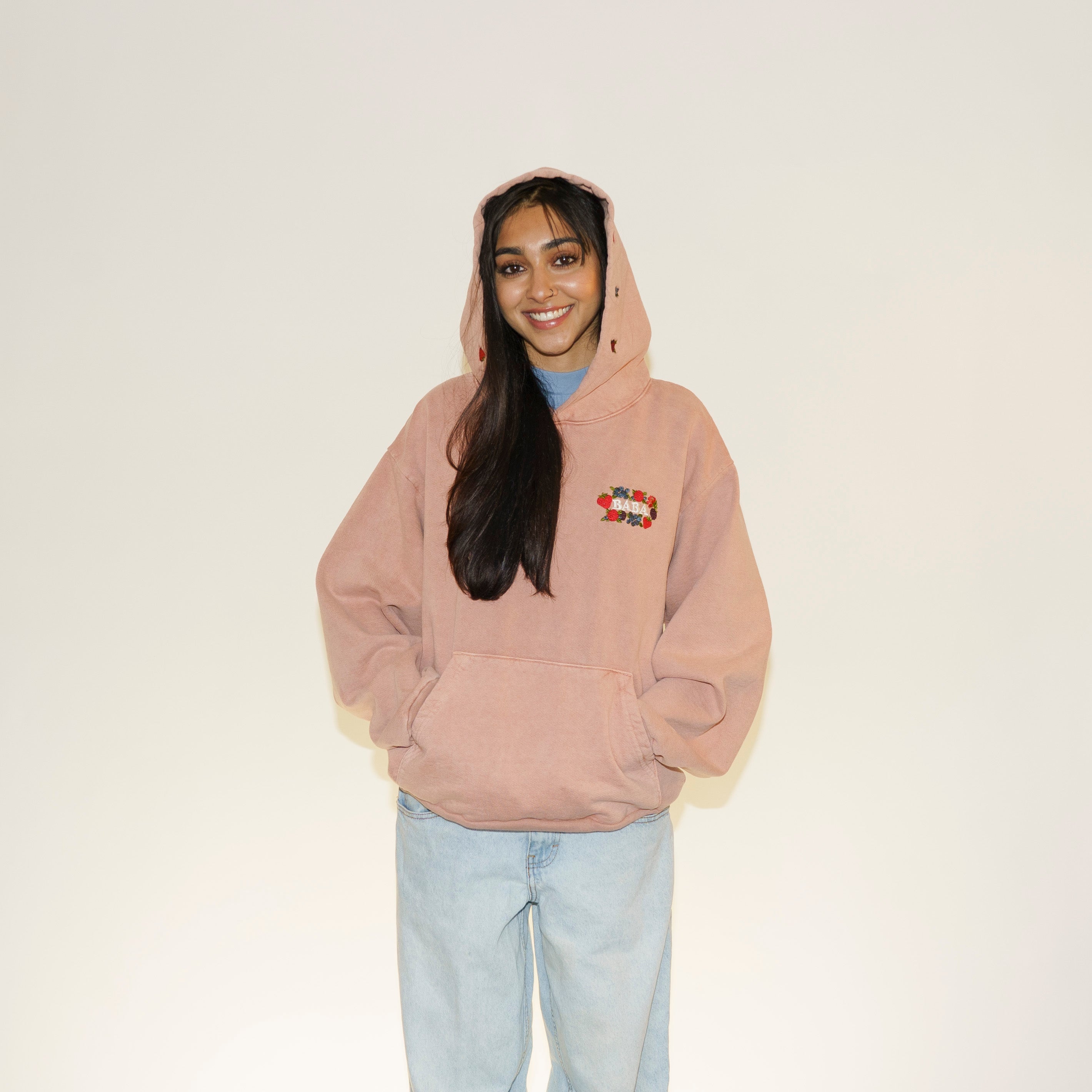 Berry Hoodie