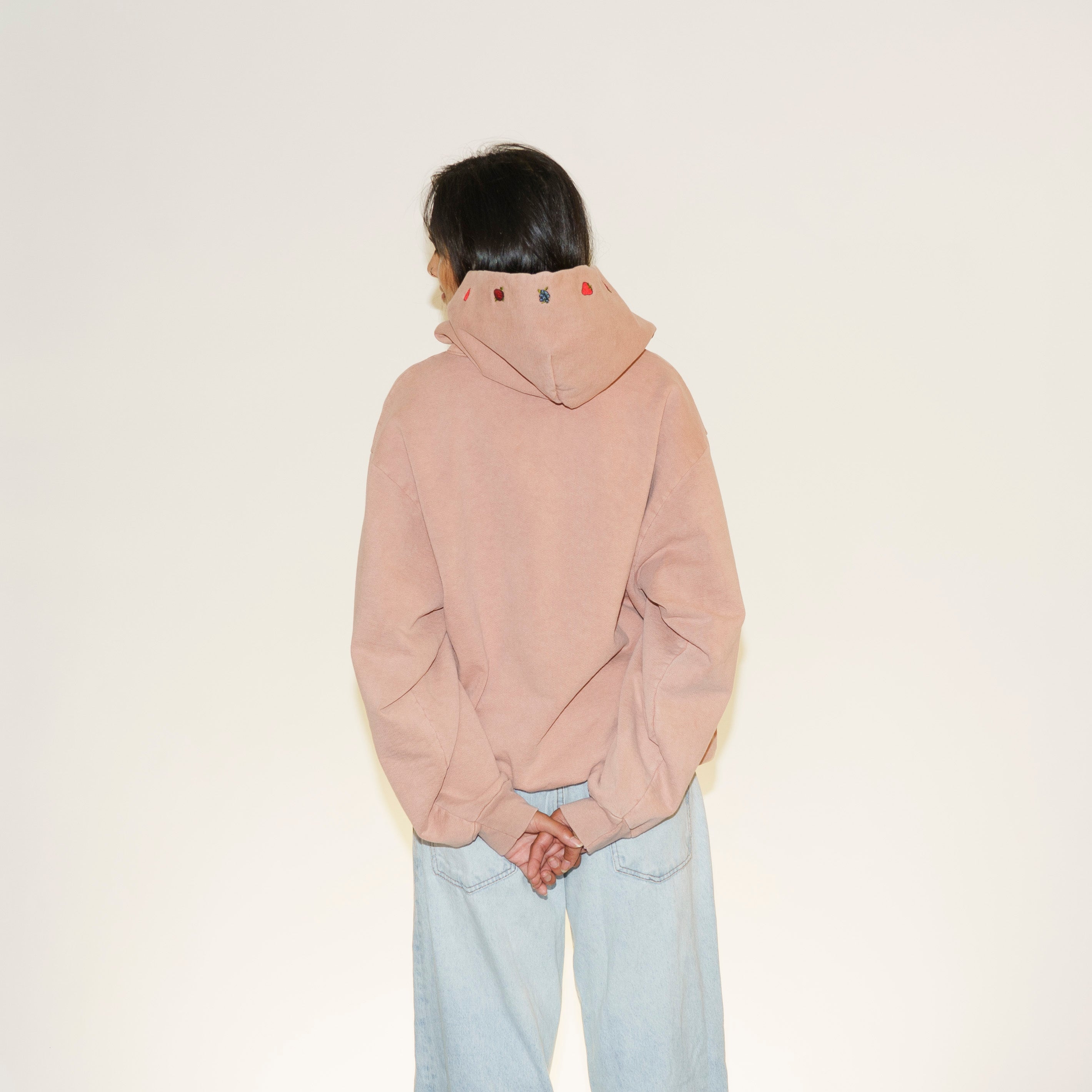 Berry Hoodie