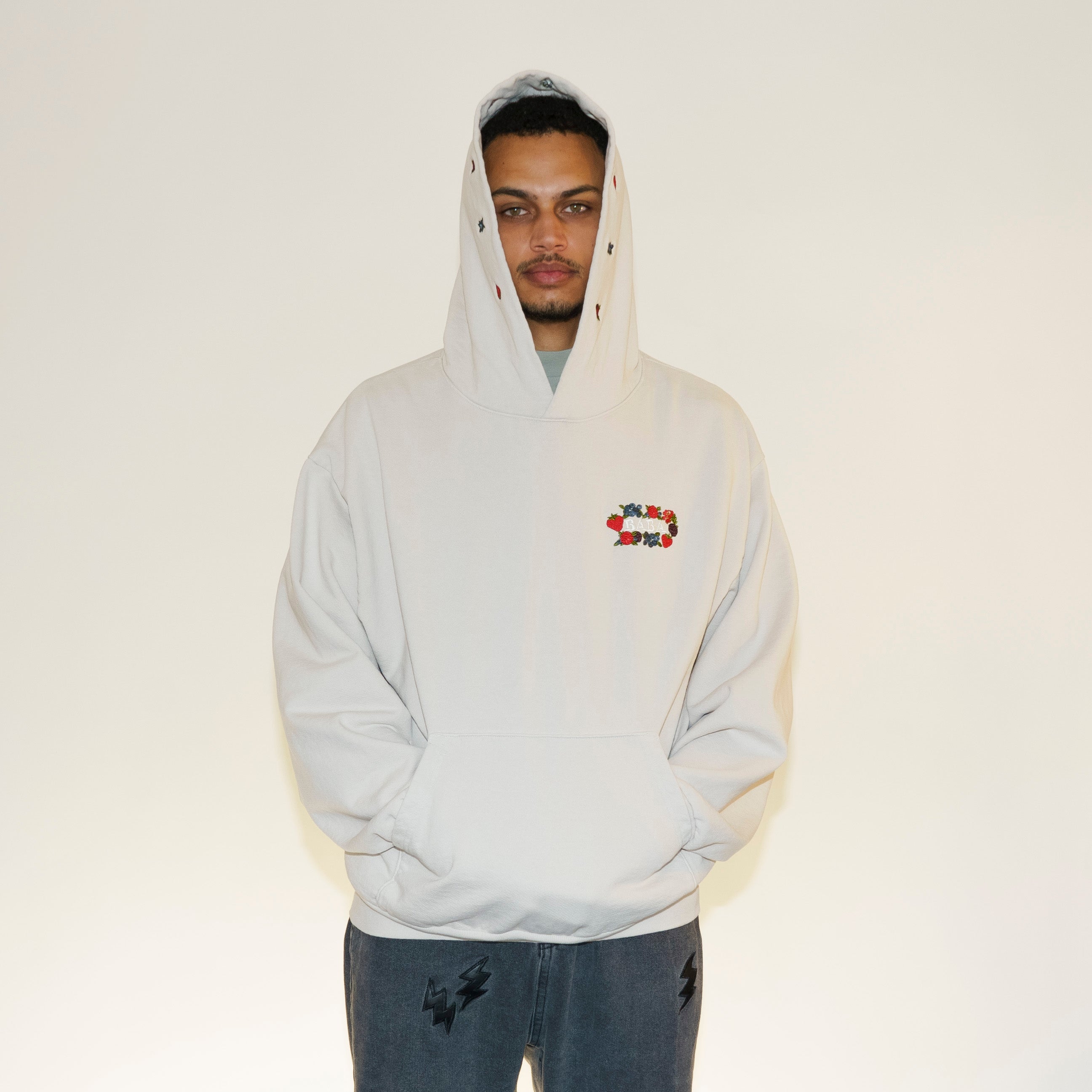 Berry Hoodie