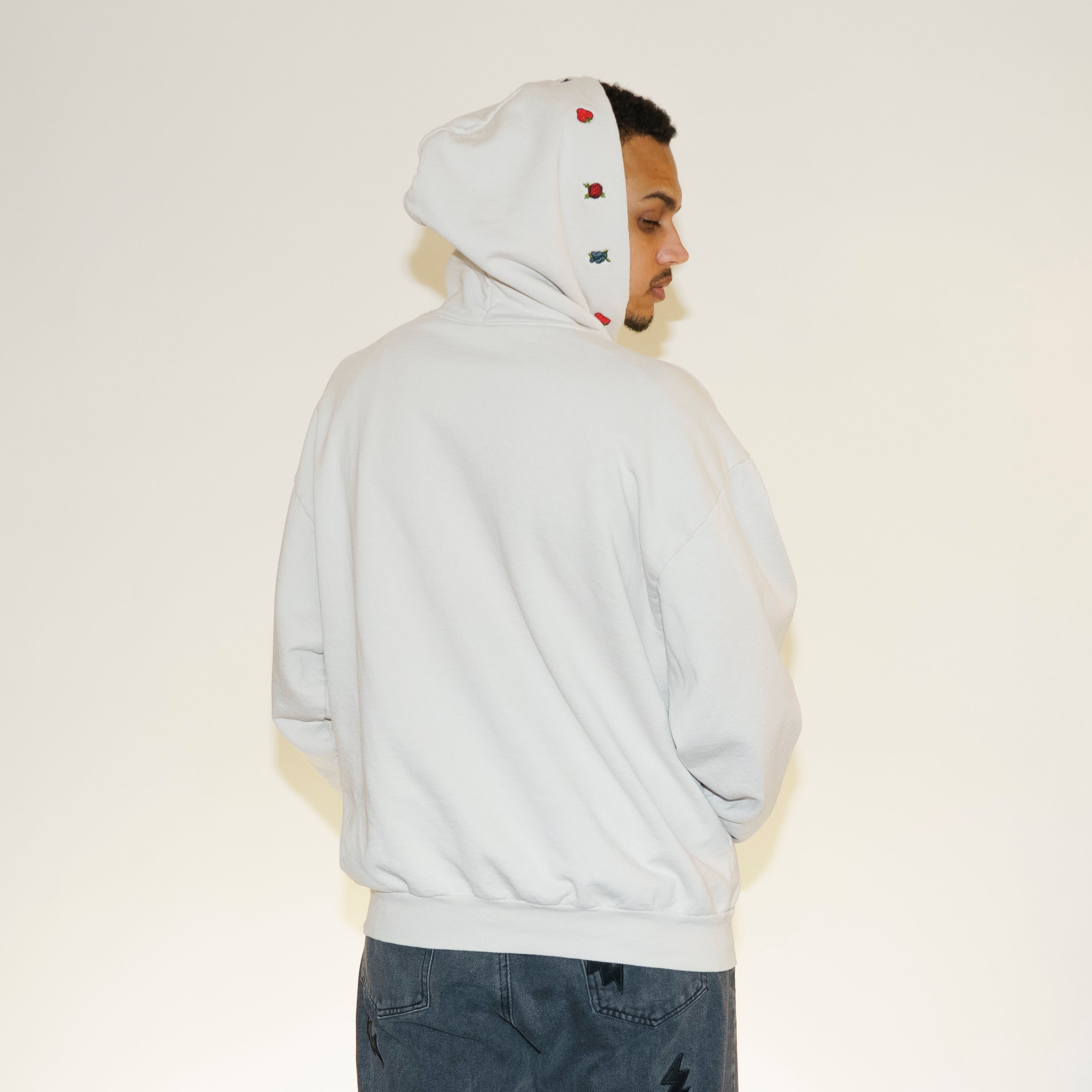 Berry Hoodie