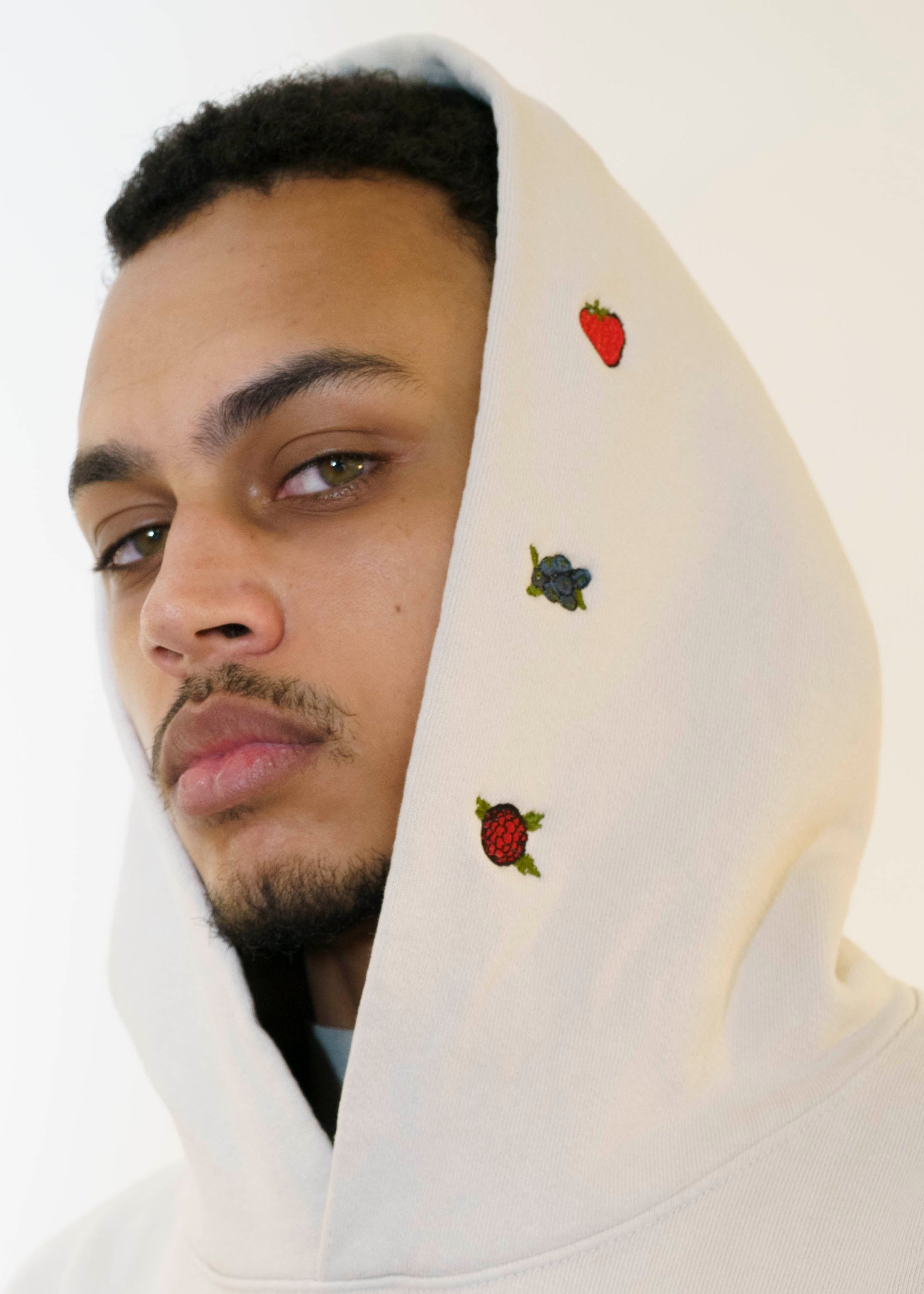 Berry Hoodie