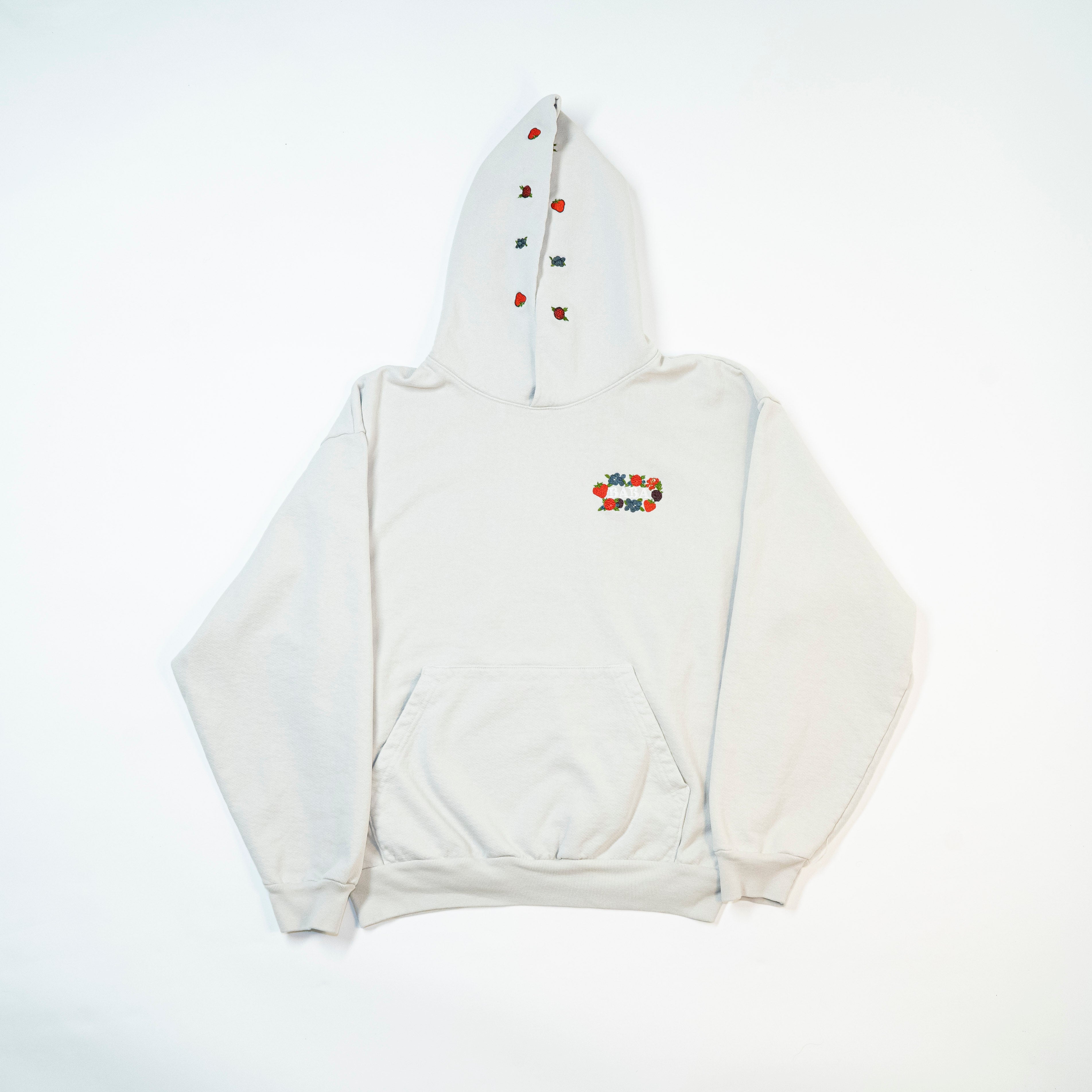 Berry Hoodie