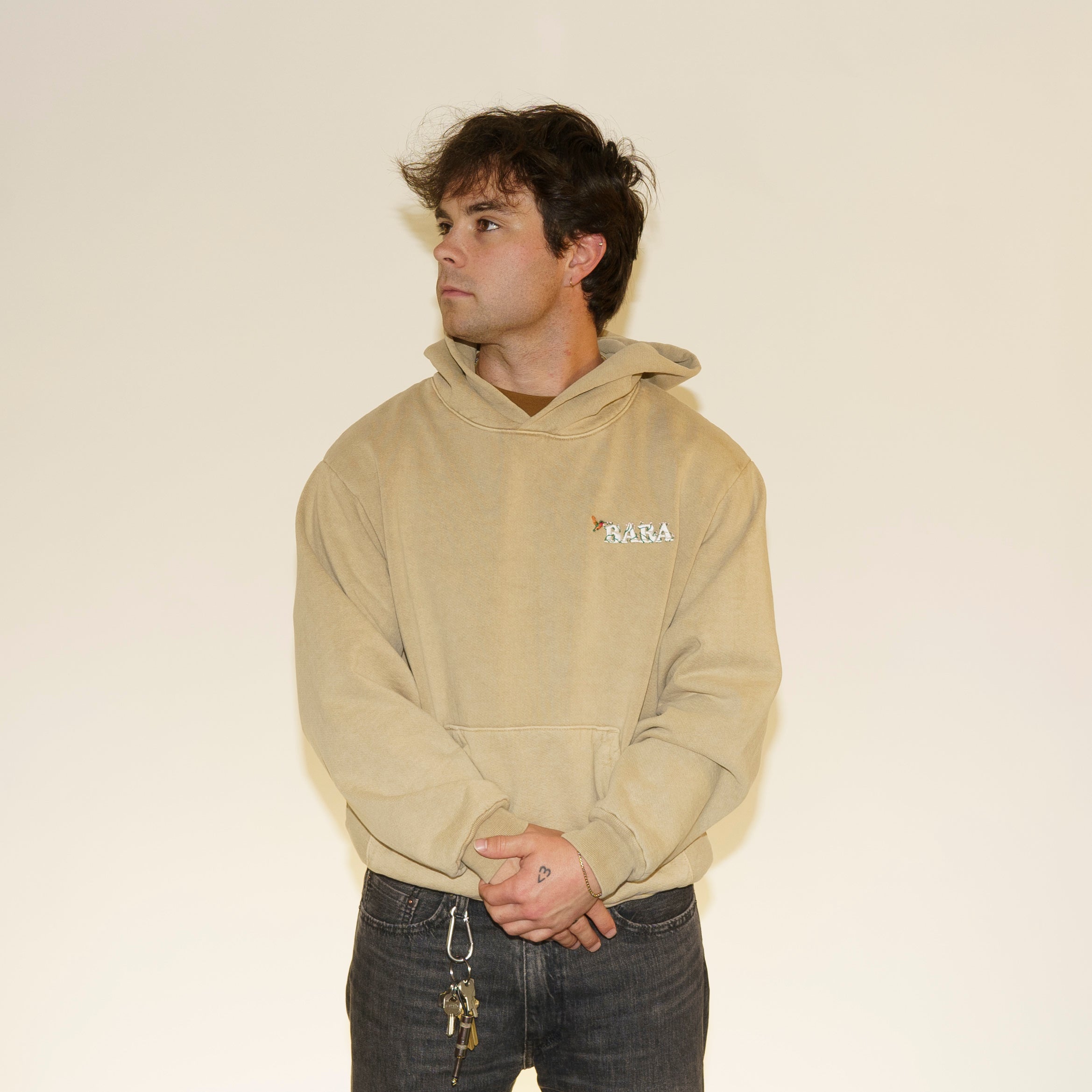 Hummingbird Hoodie
