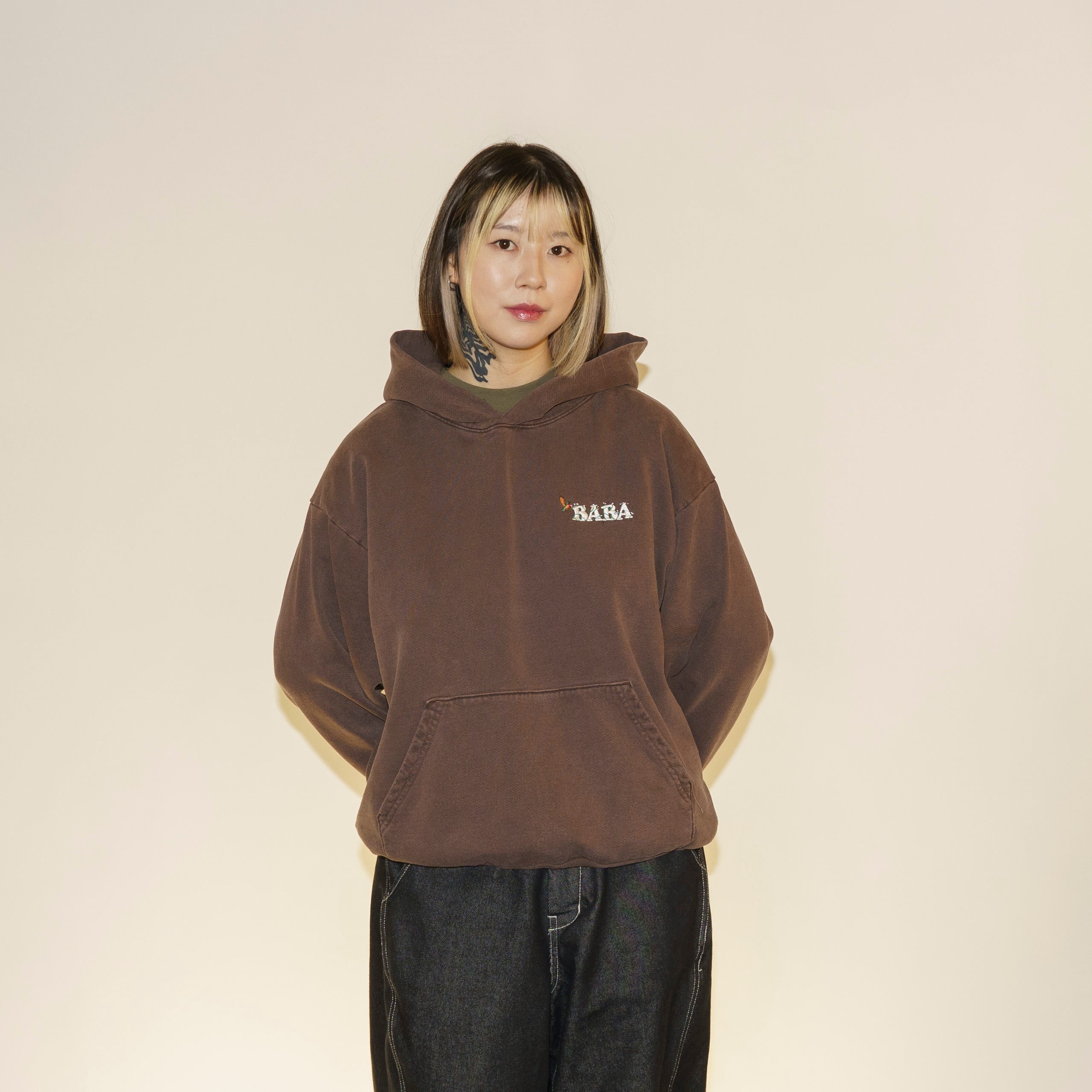 Hummingbird Hoodie