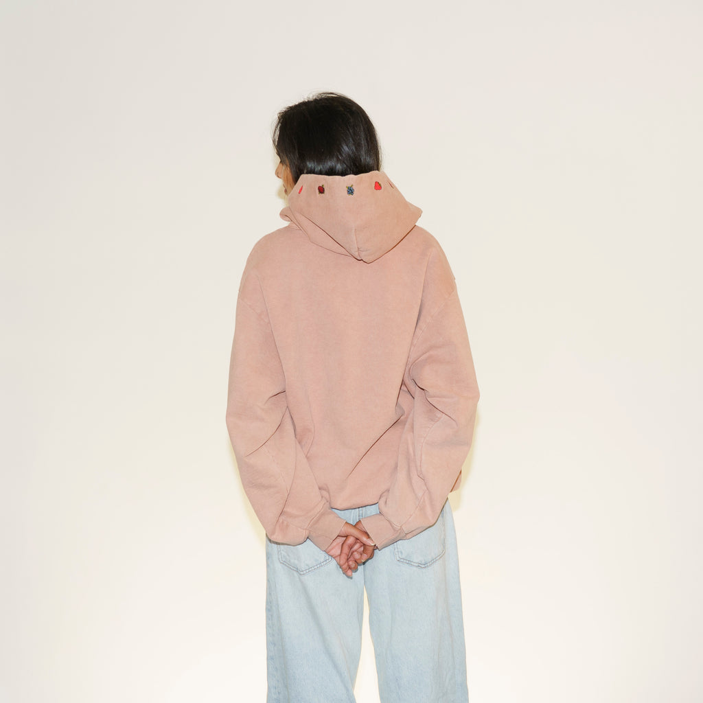Berry Hoodie